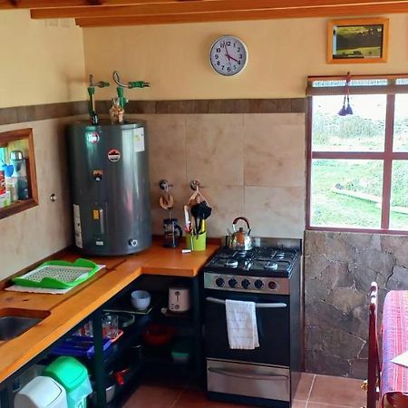 La Ribera - Sepulveda 191 Apartment เอลชัลเตน ภายนอก รูปภาพ