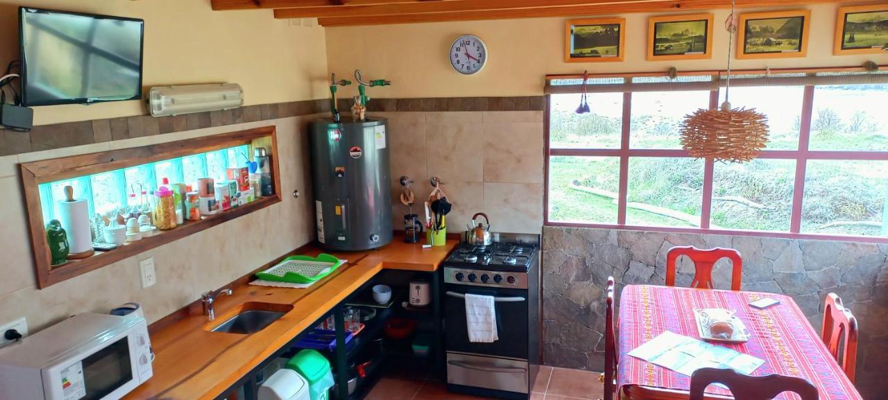 La Ribera - Sepulveda 191 Apartment เอลชัลเตน ภายนอก รูปภาพ