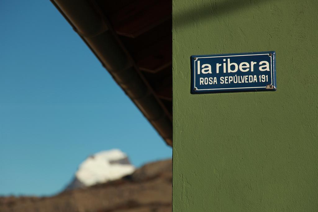 La Ribera - Sepulveda 191 Apartment เอลชัลเตน ภายนอก รูปภาพ
