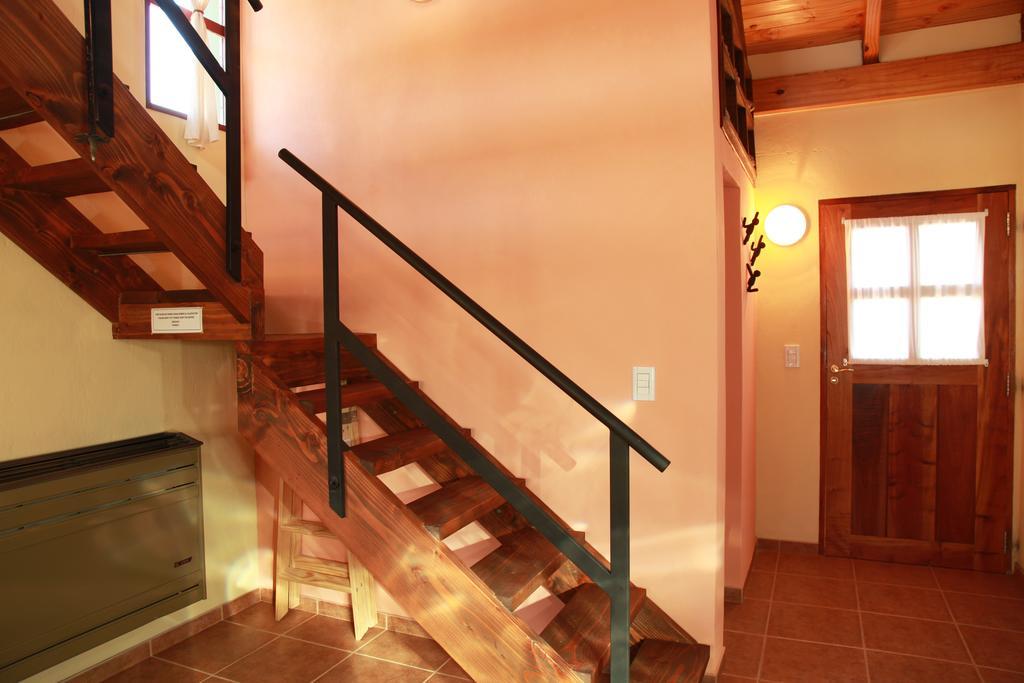 La Ribera - Sepulveda 191 Apartment เอลชัลเตน ภายนอก รูปภาพ